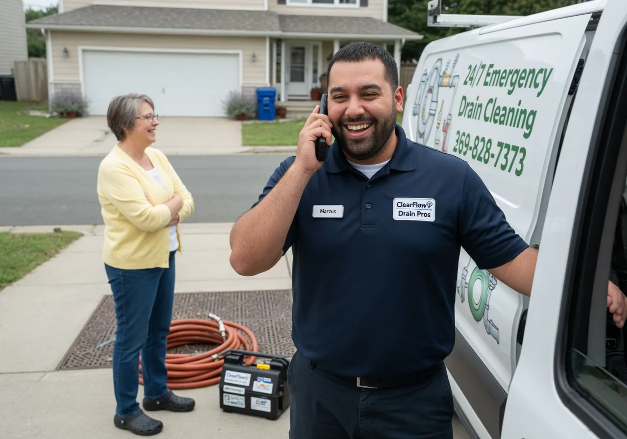Drain Cleaning in Claxton, GA